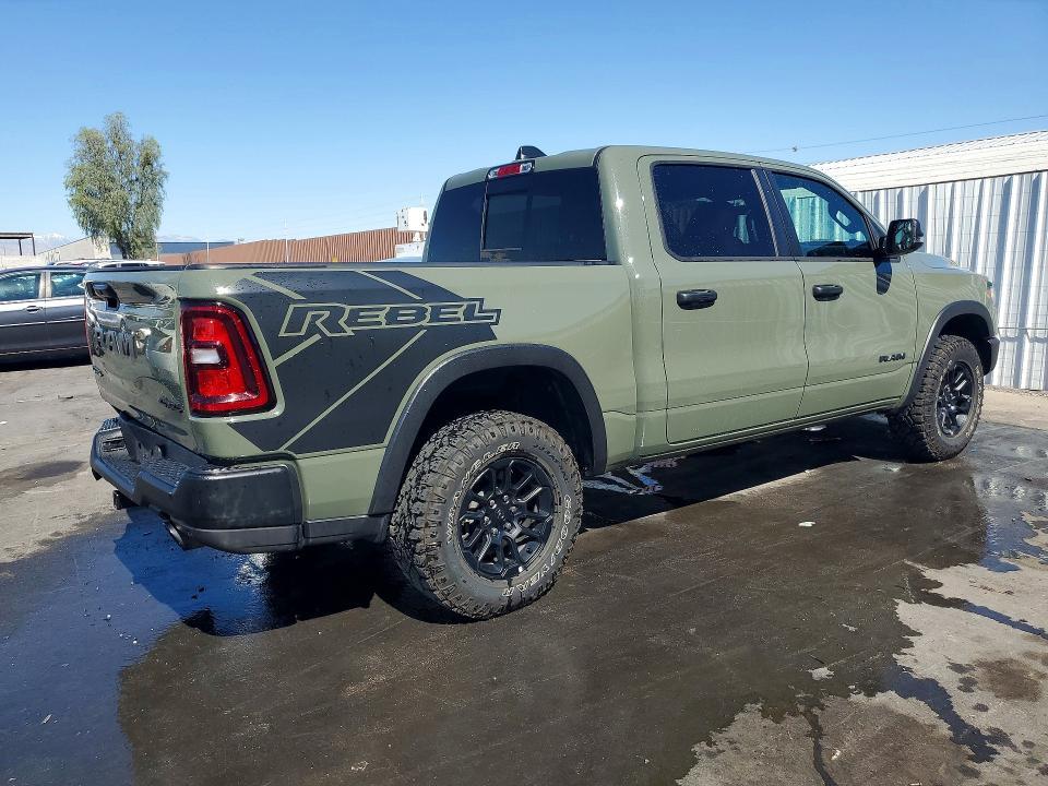 2026 Dodge RAM 1500 Rebel