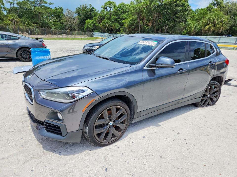 2018 BMW X2 Xdrive28i
