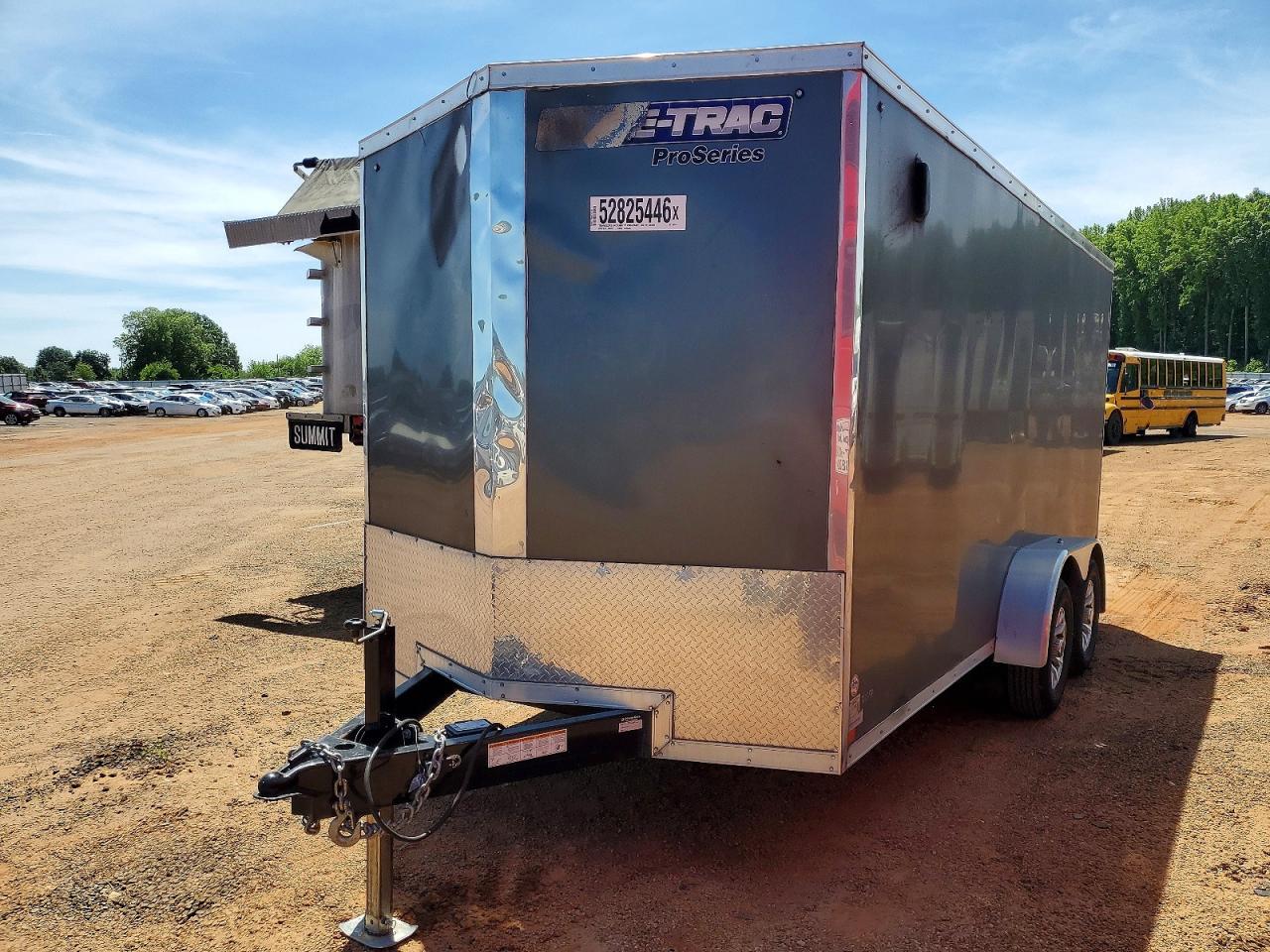 2023 Sure Trac STW8416TA-100 Enclosed Cargo Trailer