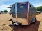 2023 Sure Trac STW8416TA-100 Enclosed Cargo Trailer