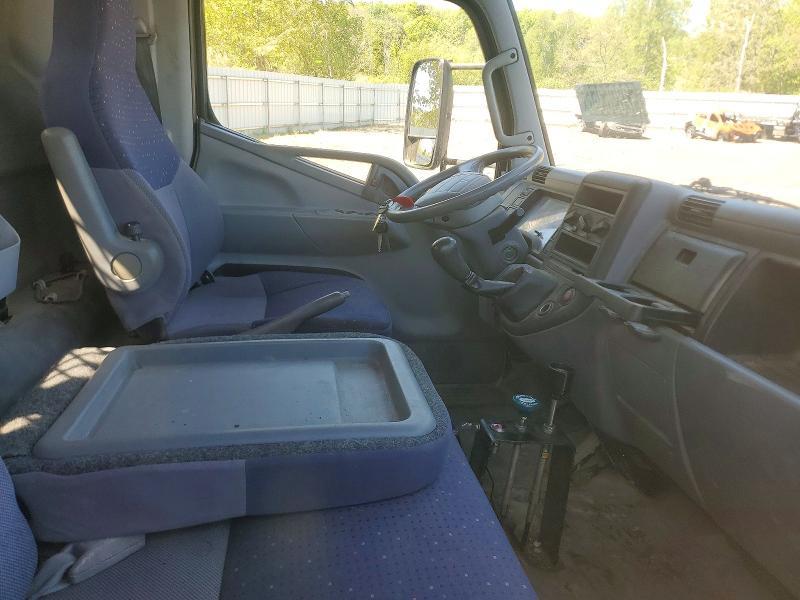 2007 Mitsubishi Fuso Truck Of  FE 84D