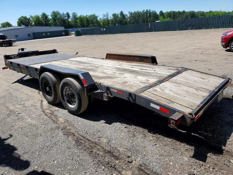 2024 Unknown 2024 M. B. Bowen 82X24 Tilt Deck Equipment Trailer
