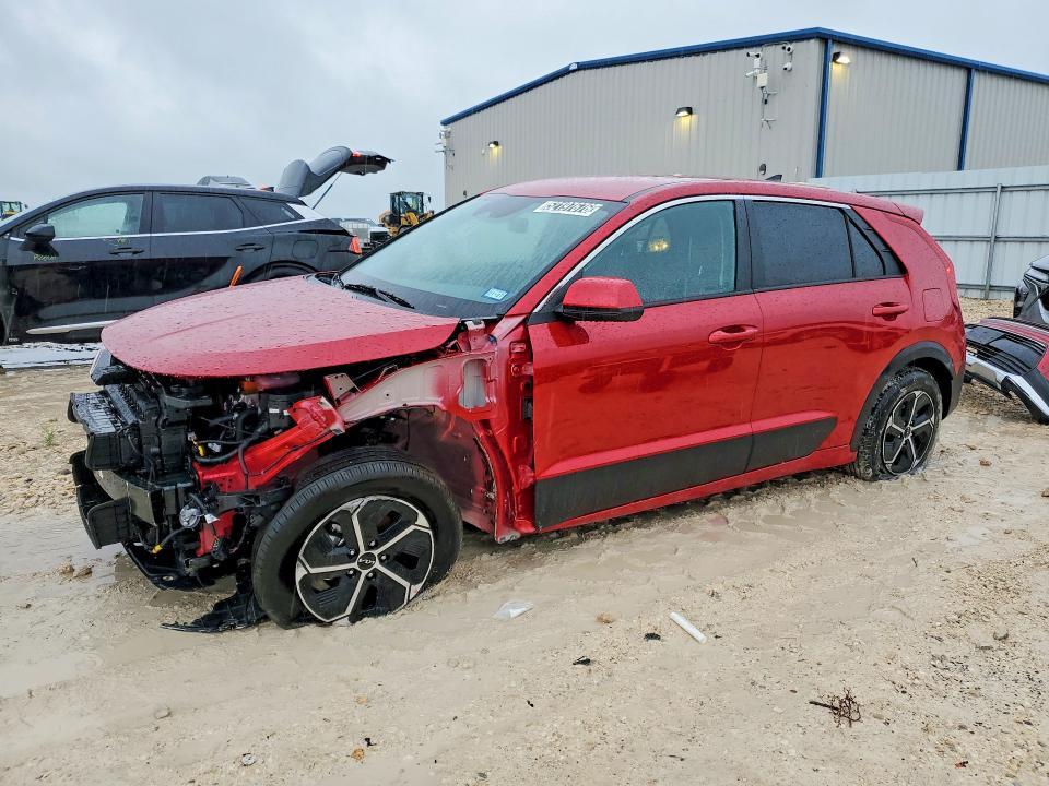 2026 KIA Niro lx