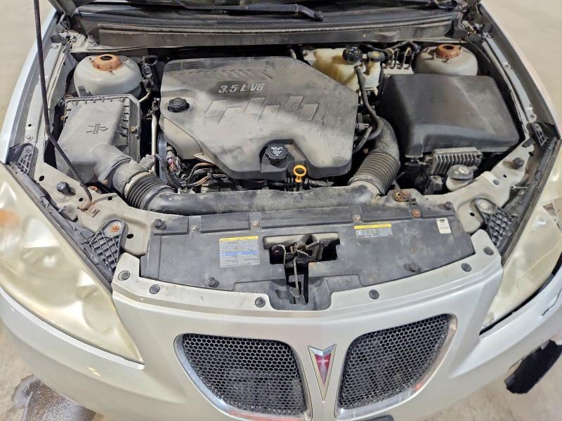 2009 Pontiac G6 gt
