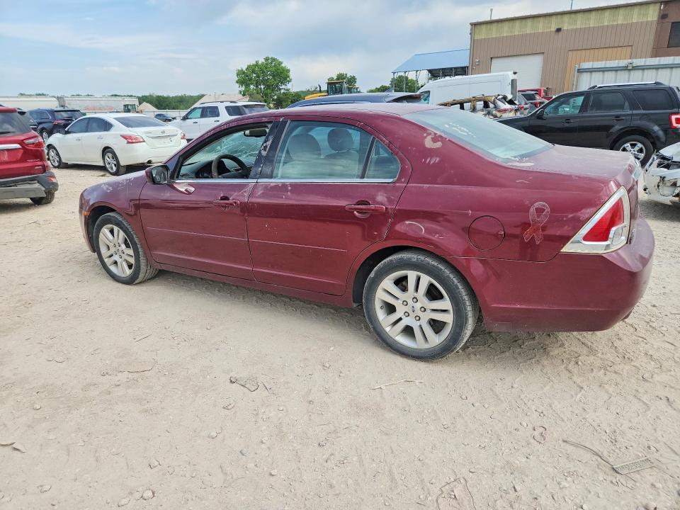 2006 Ford Fusion sel