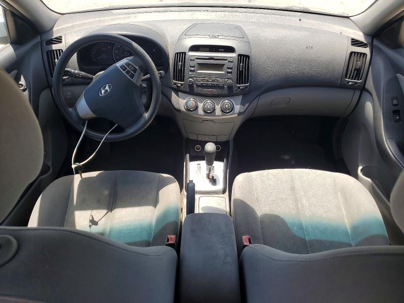 2010 Hyundai Elantra gls
