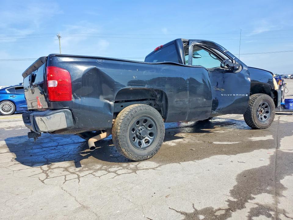 2008 Chevrolet Silverado C1500
