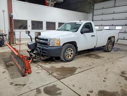Salvage trucks for sale at Blaine, MN auction: 2008 Chevrolet Silverado K1500
