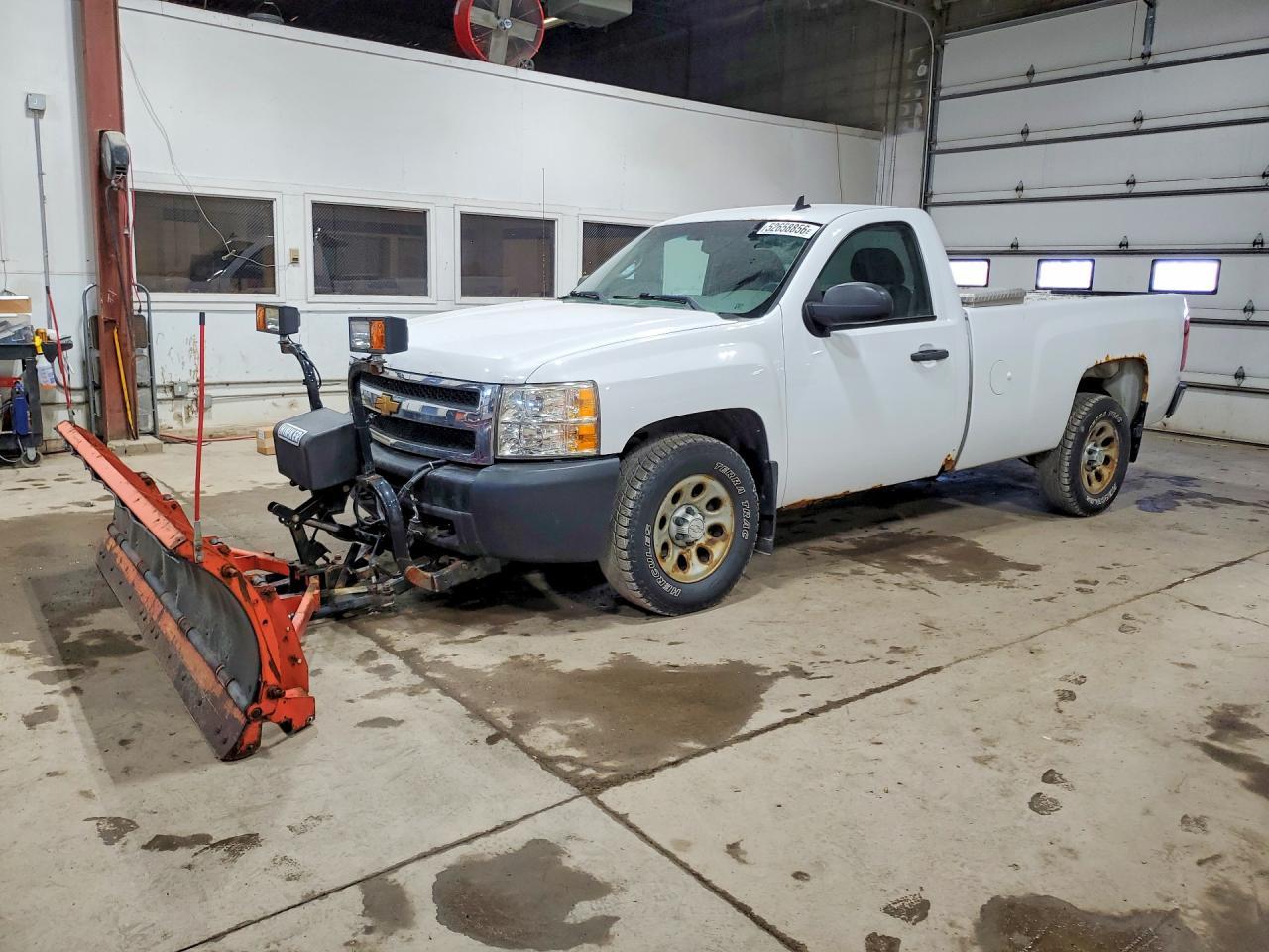 2008 Chevrolet Silverado K1500