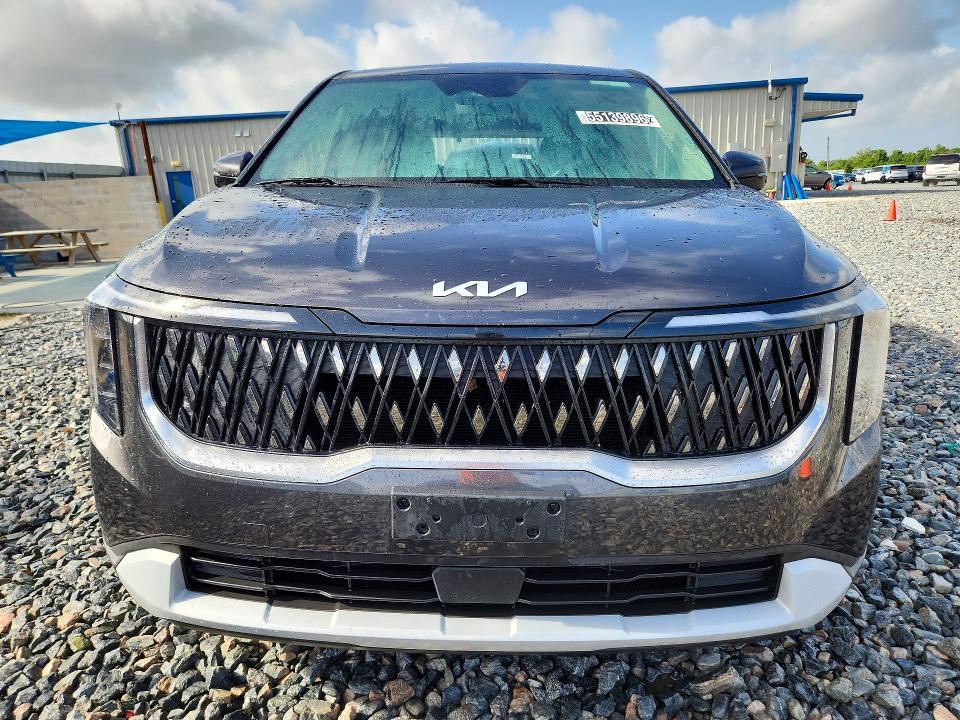 2025 KIA Carnival lxs