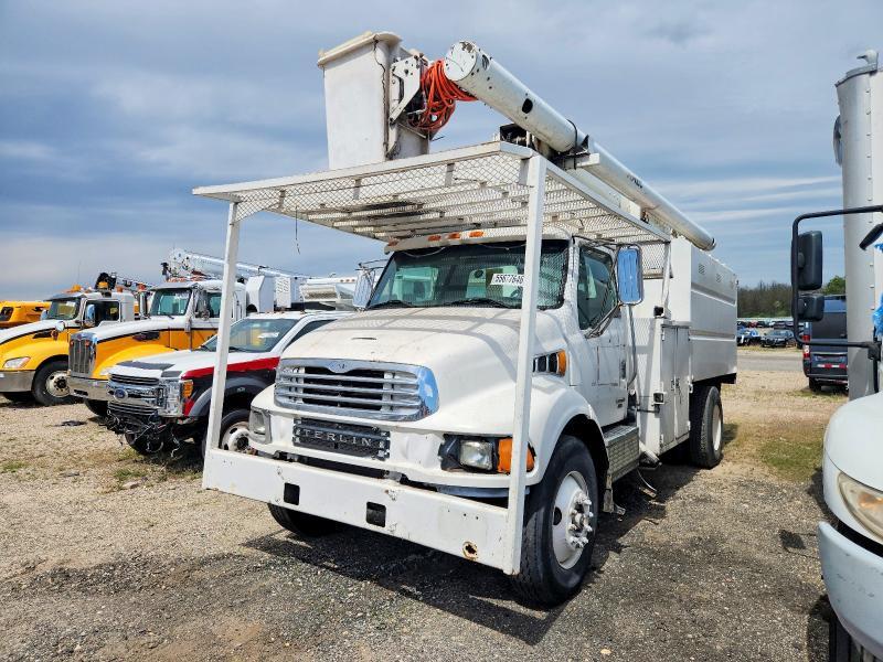 2002 Sterling 2002 Sterling M7500 Acterra Forestry Bucket Truck