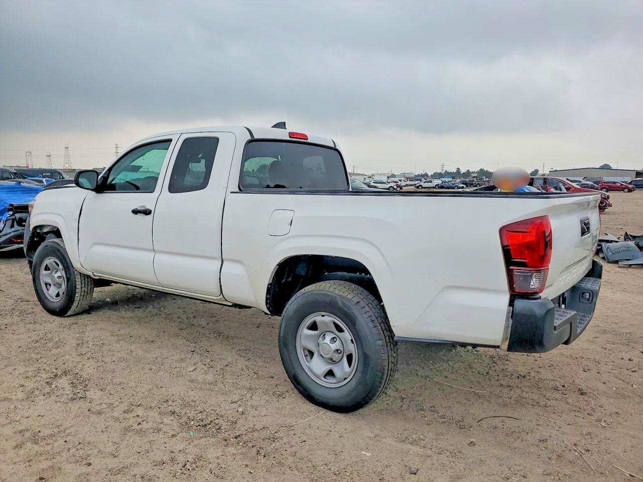 2023 Toyota Tacoma SR