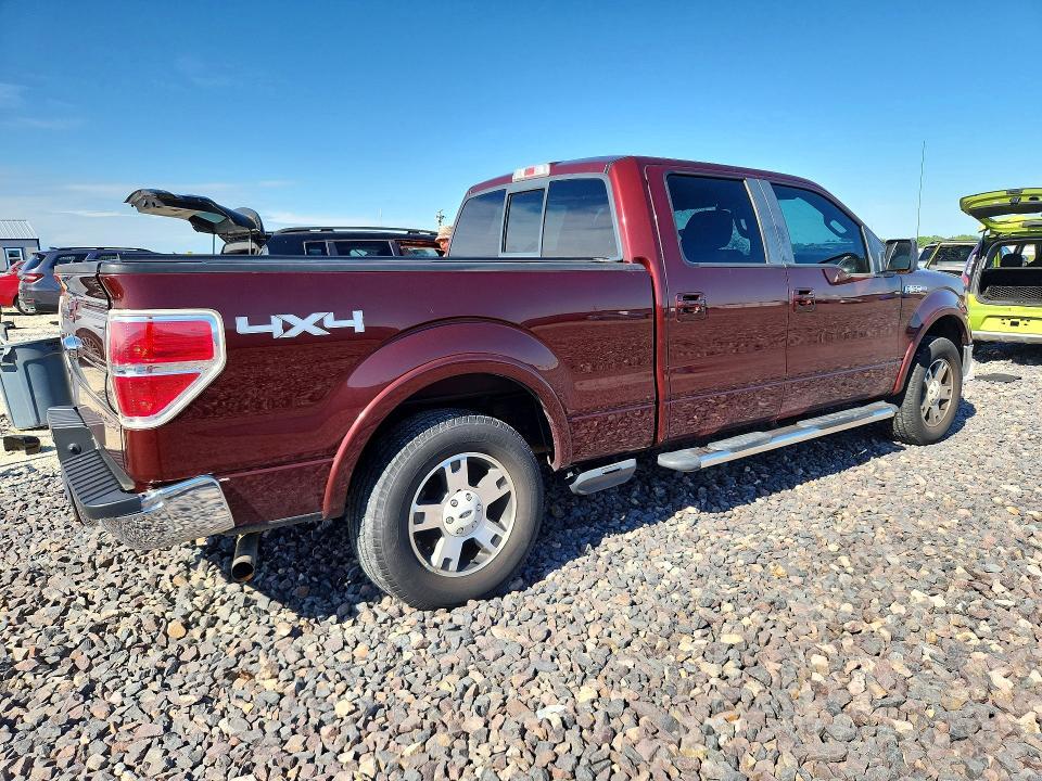 2009 Ford F150 Supercrew