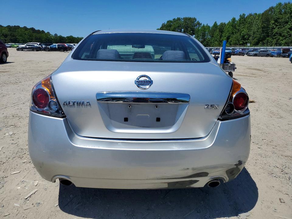 2012 Nissan Altima 2.5