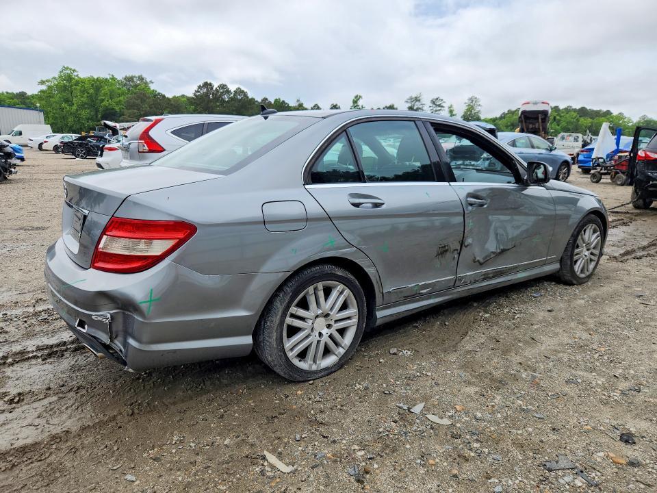 2008 Mercedes-Benz C300
