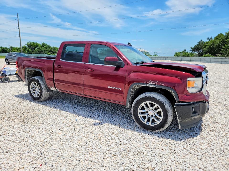 2015 GMC Sierra K1500 SLE
