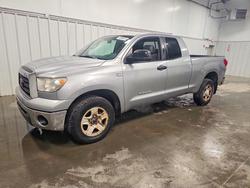 Toyota salvage cars for sale: 2008 Toyota Tundra Grade