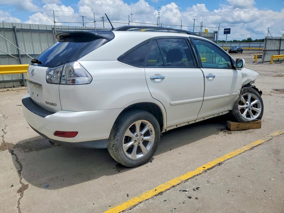 2008 Lexus Rx 350