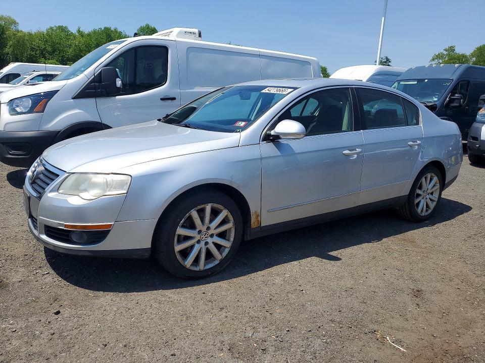 2010 Volkswagen Passat Komfort
