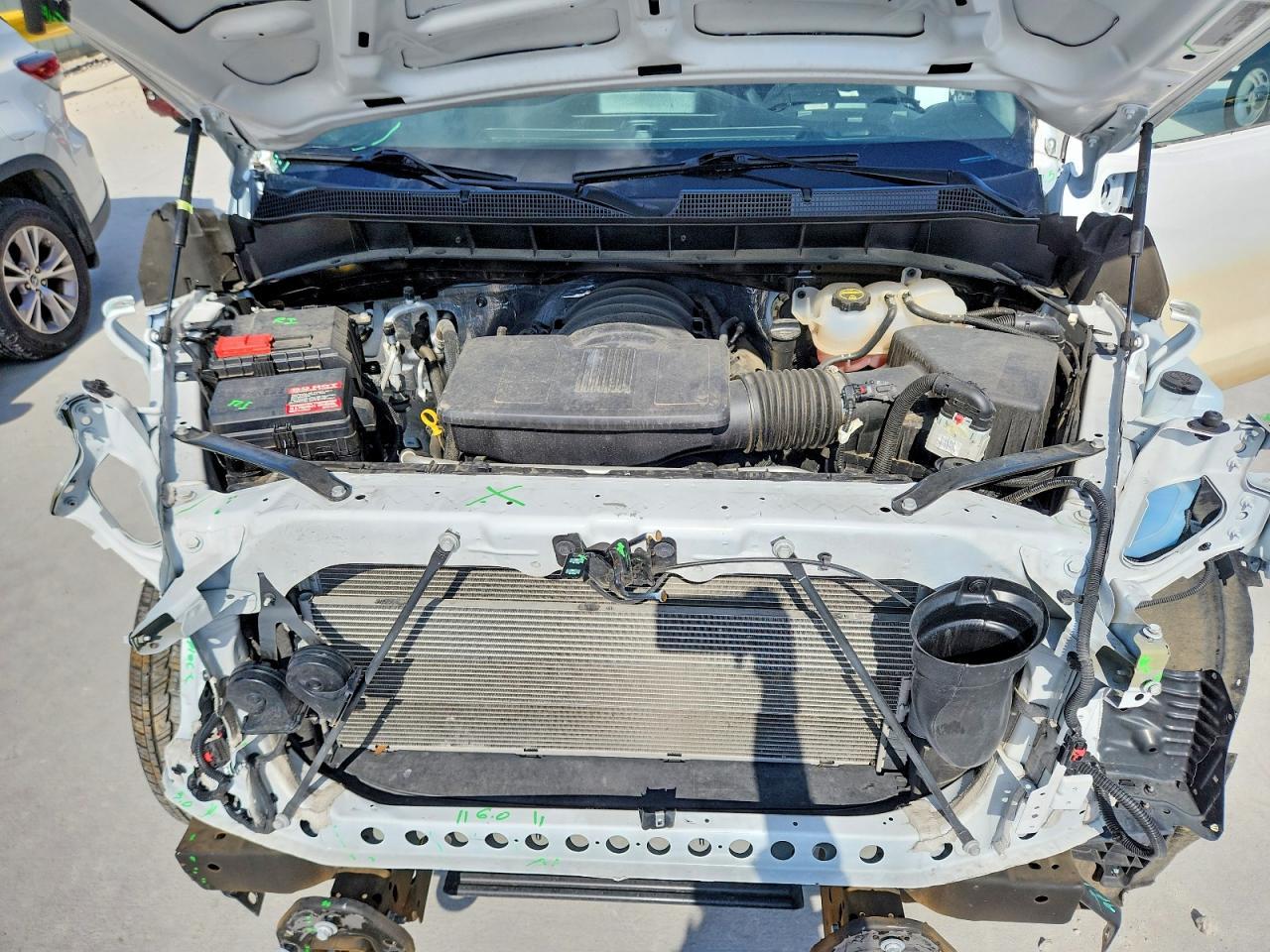 2024 Chevrolet Silverado C1500