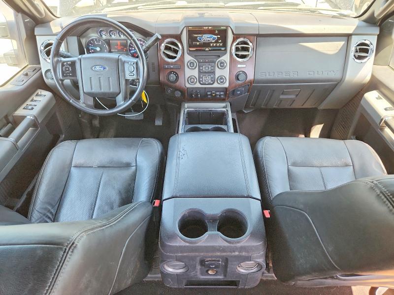 2015 Ford F350 Super Duty