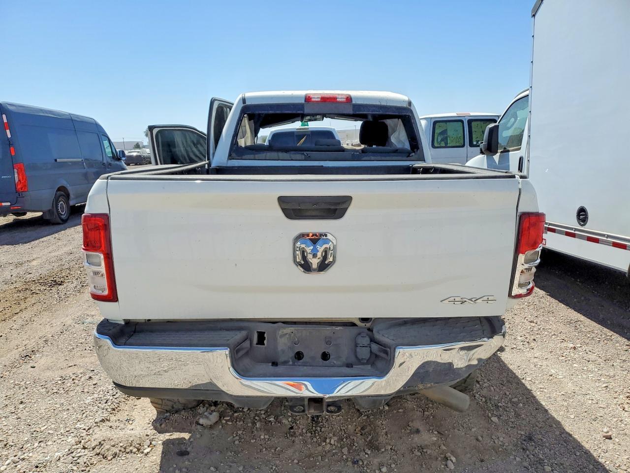 2021 Dodge RAM 2500 Tradesman