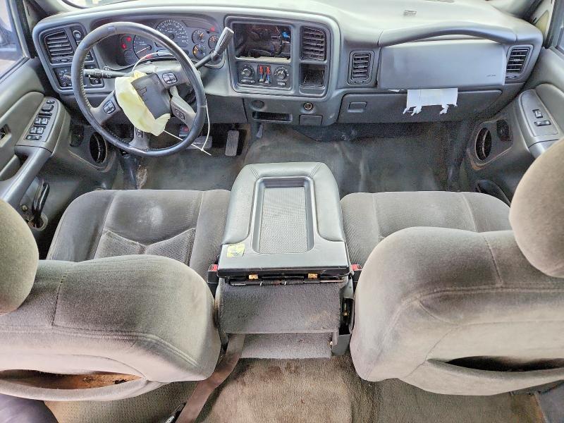 2005 Chevrolet Silverado K1500