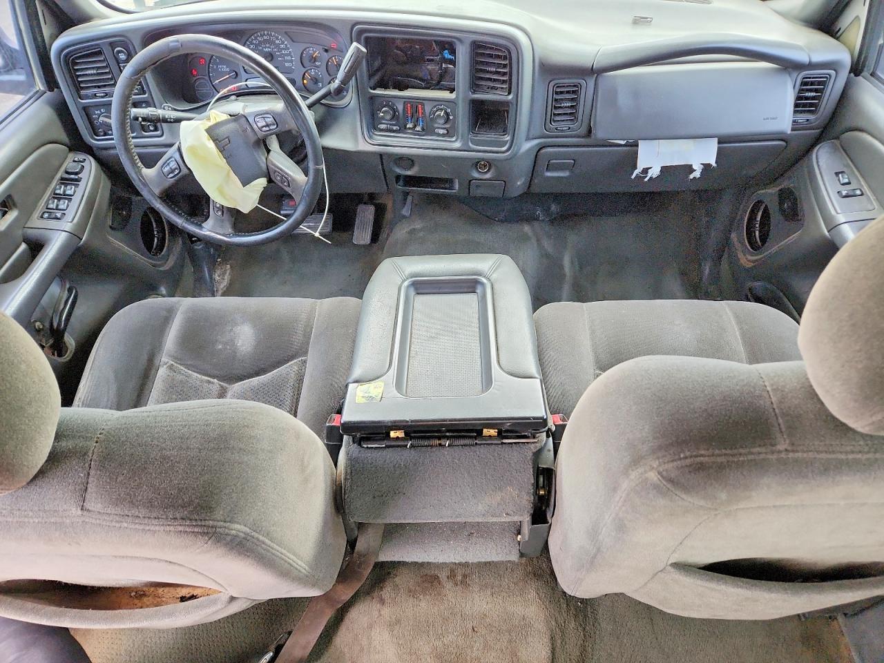 2005 Chevrolet Silverado K1500