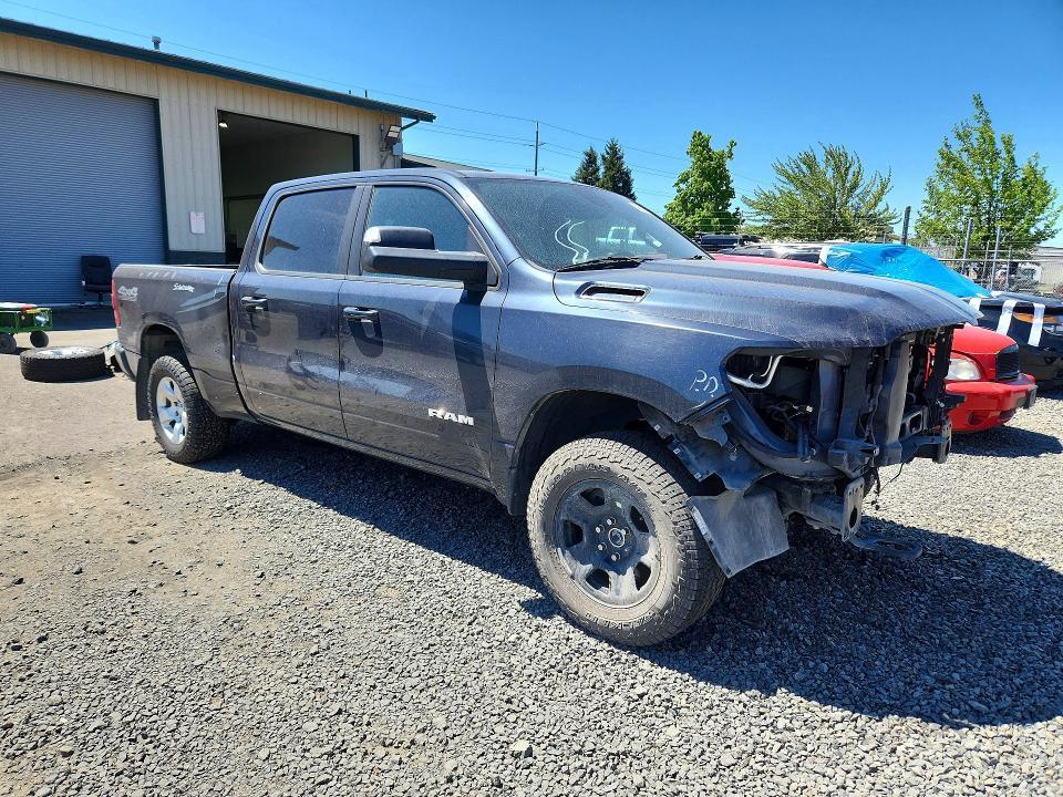 2021 Dodge RAM 1500 BIG Horn