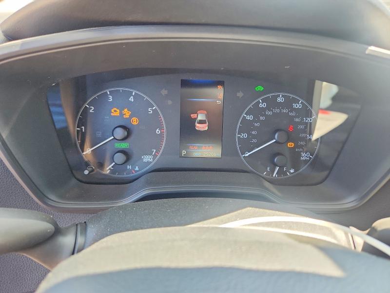 2025 Toyota Corolla Hybrid le