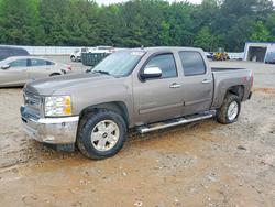 2012 Chevrolet Silverado K1500 lt en venta en Gainesville, GA