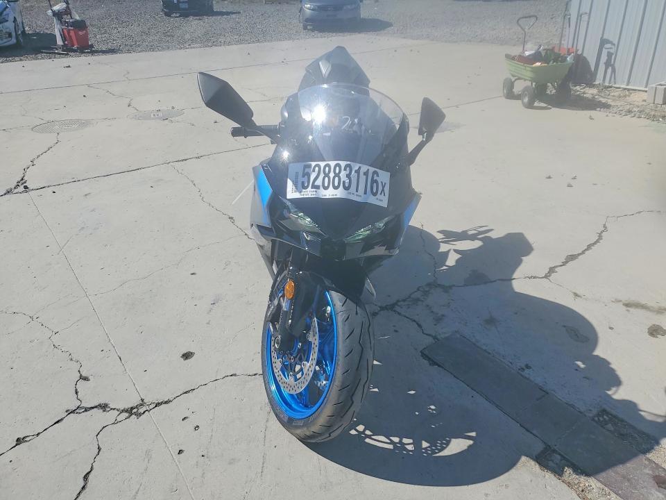 2026 Kawasaki ZX636 K