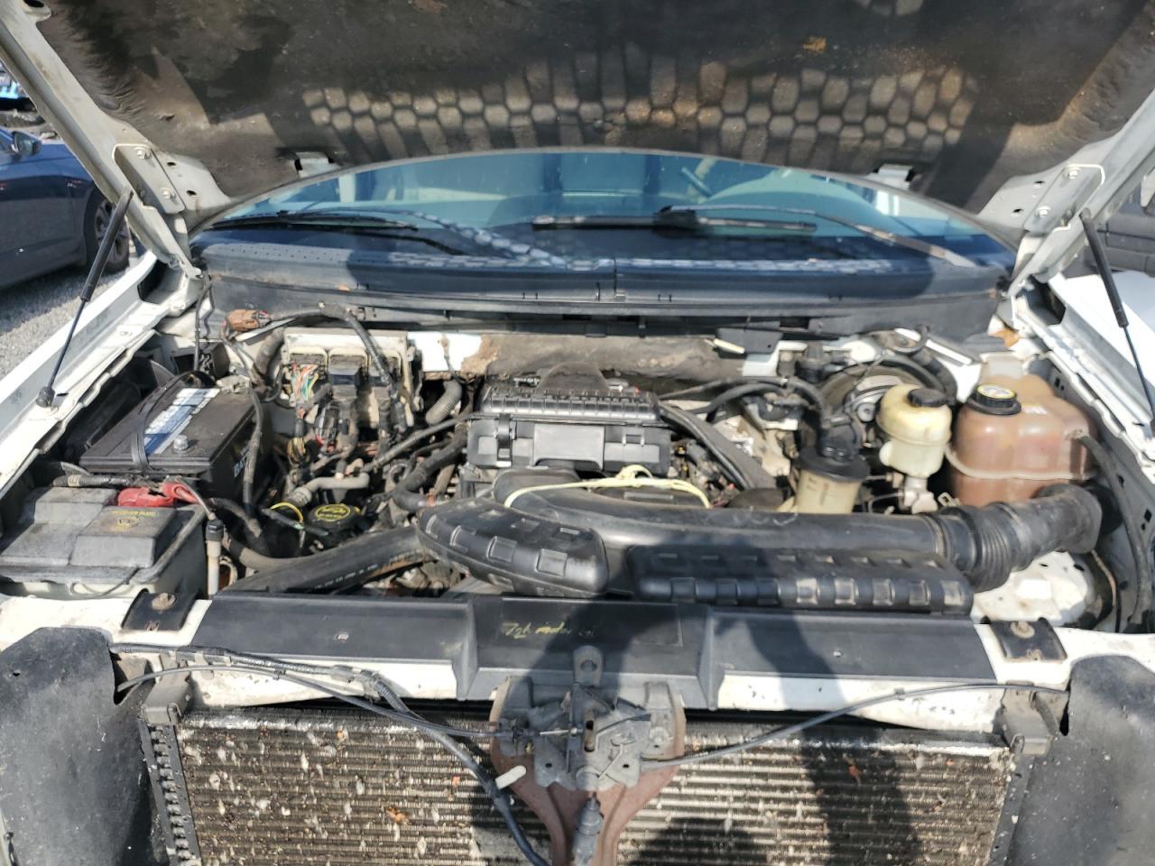 2008 Ford F150 Supercrew