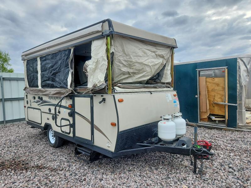 2015 Foresriver 2015 Forest River Rockwood 277 Camper