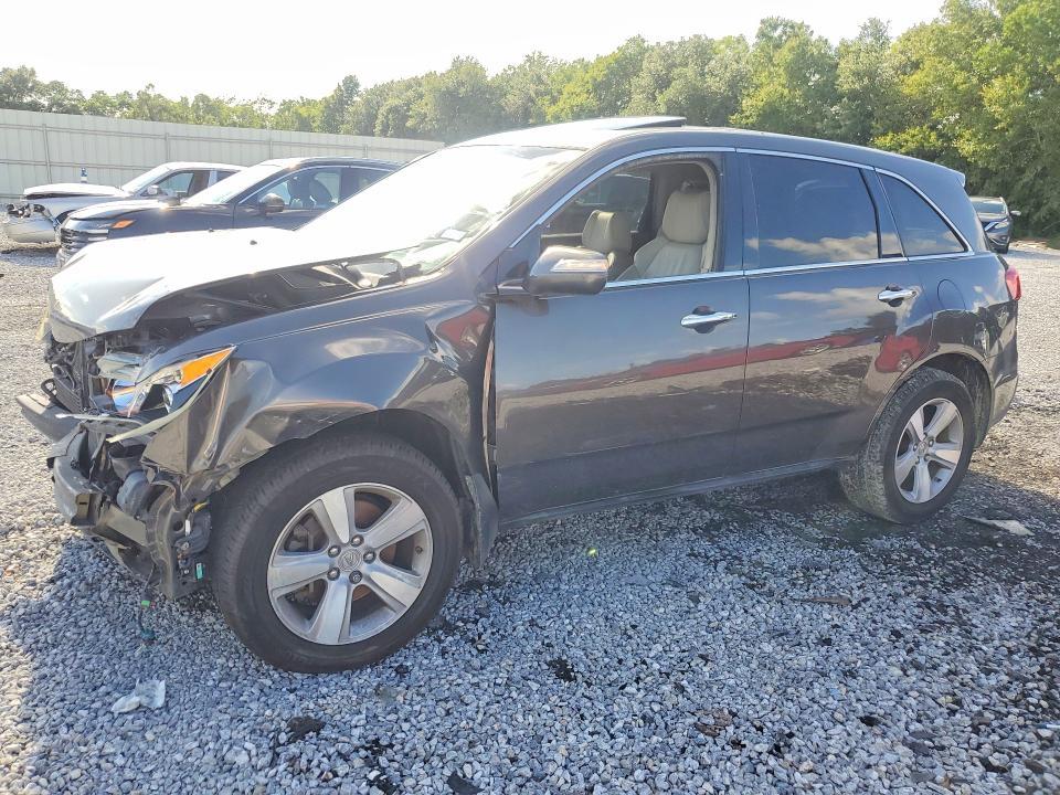 2012 Acura MDX