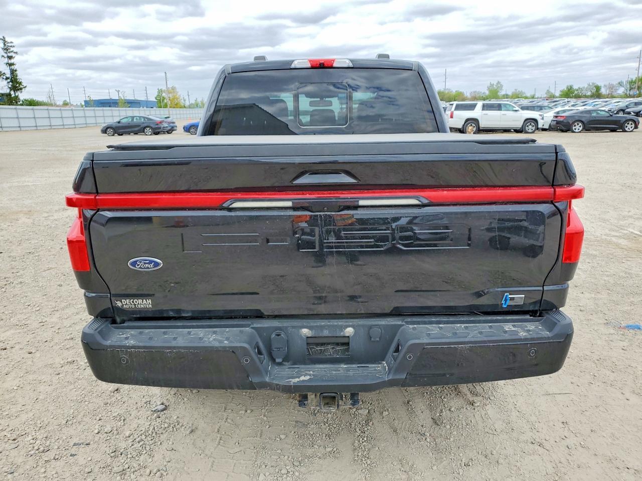 2022 Ford F150 Lightning PRO