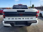 2025 Nissan Frontier PRO-X