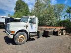 1992 International 4900 ROLL-OFF Container Truck
