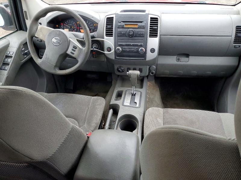 2010 Nissan Frontier SE V6