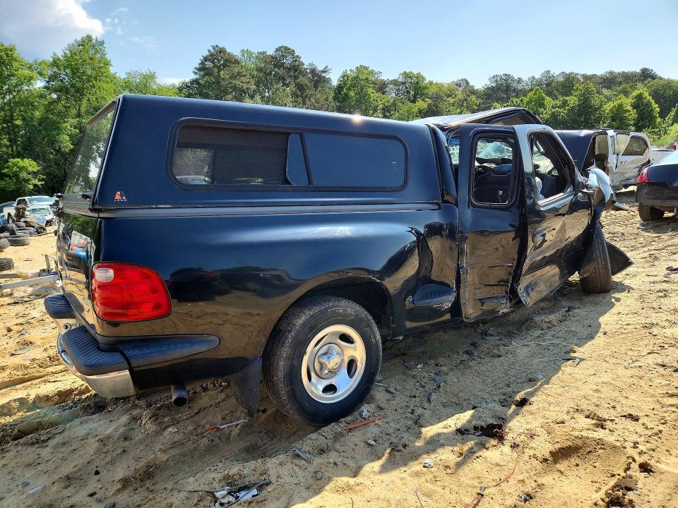2001 Ford F150