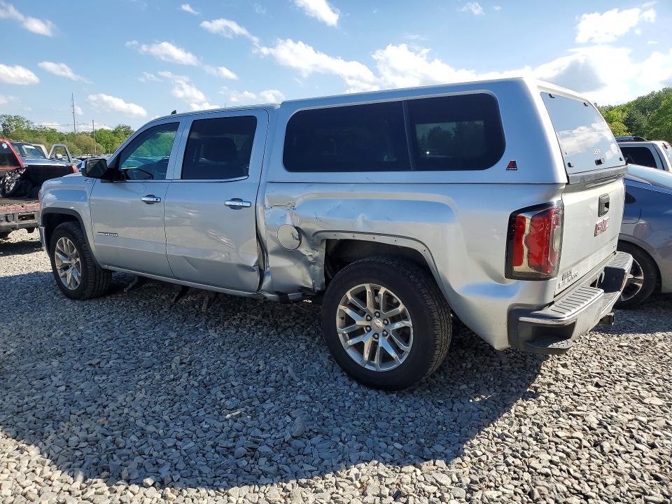 2018 GMC Sierra K1500 slt