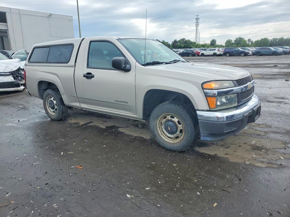 2005 Chevrolet Colorado