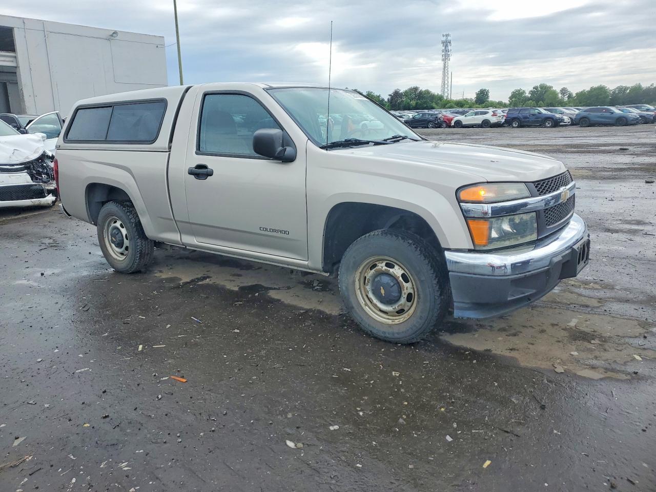 2005 Chevrolet Colorado