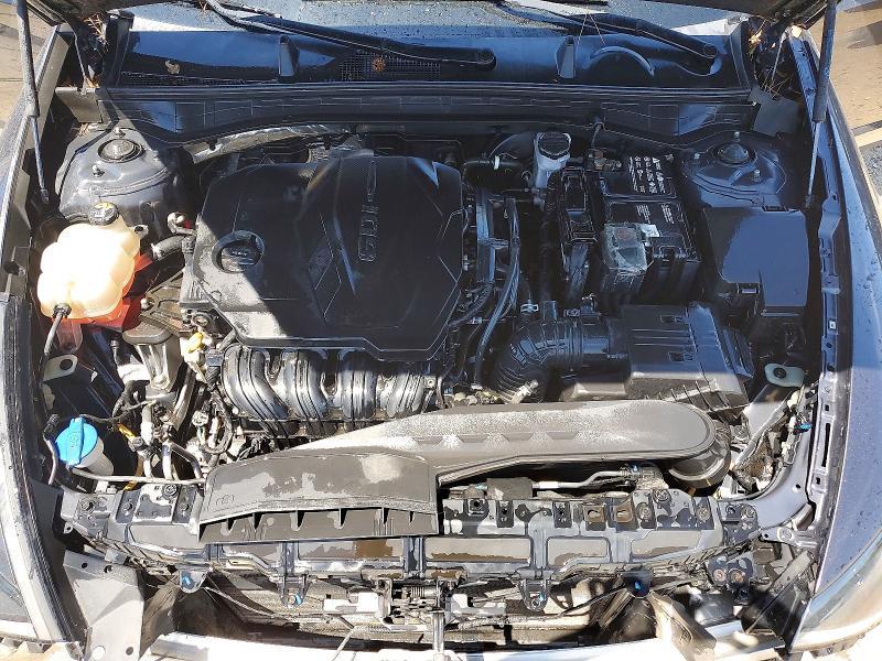 2021 Hyundai Sonata sel