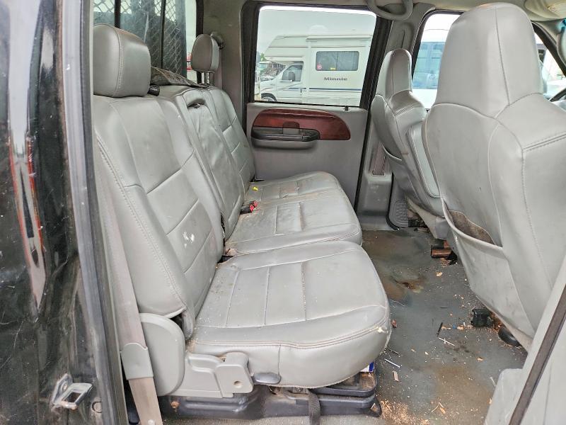 2005 Ford F350 Super Duty