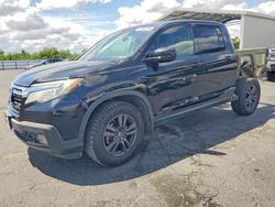 Salvage cars for sale from Copart Fresno, CA: 2018 Honda Ridgeline Sport