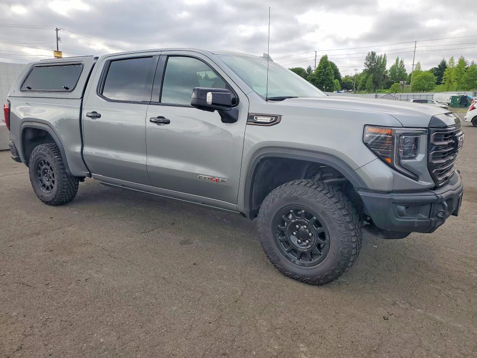 2026 GMC Sierra K1500 AT4X
