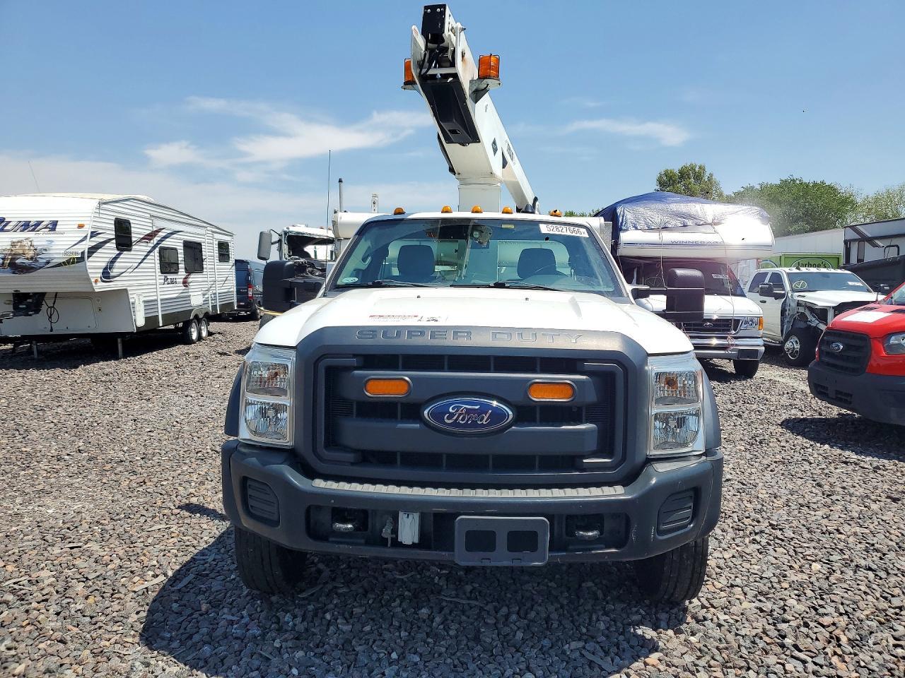 2014 Ford F450 Super Duty
