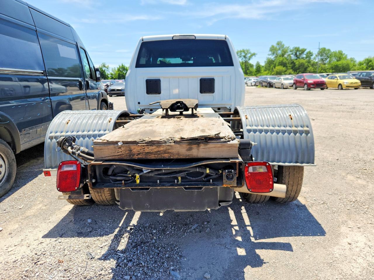 2024 Dodge RAM 3500