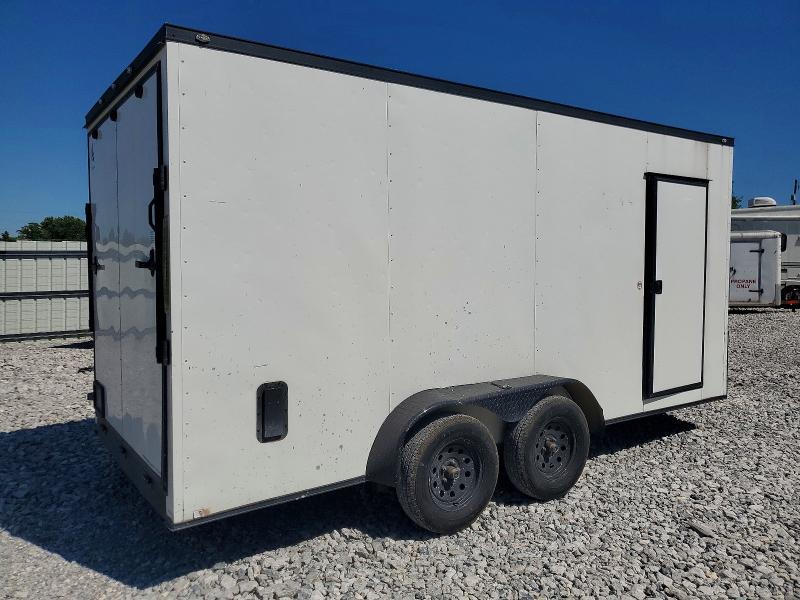 2019 Spartan Cargo Trailers